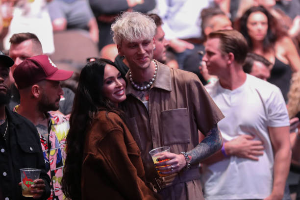 Machine Gun Kelly Reacts to Megan Fox’s Pregnancy News and Shares Plans for New Music